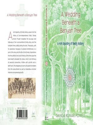 cover image of A Wedding Beneath a Banyan Tree
